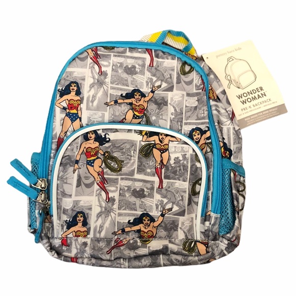 wonder woman mini backpack